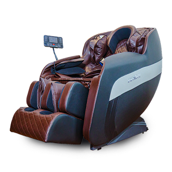 b718 nâu ô ghế massage b718