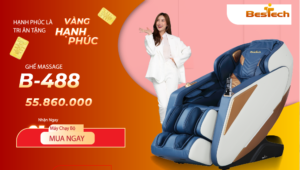 ghế massage b488