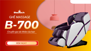 ghế massage bestech b700